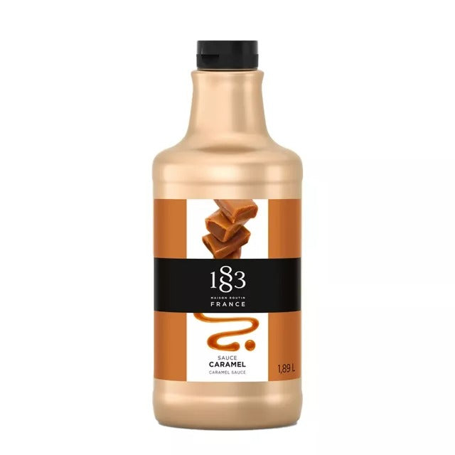 1883 Maison Routin Caramel Sauce - Bottle (64 fl oz)