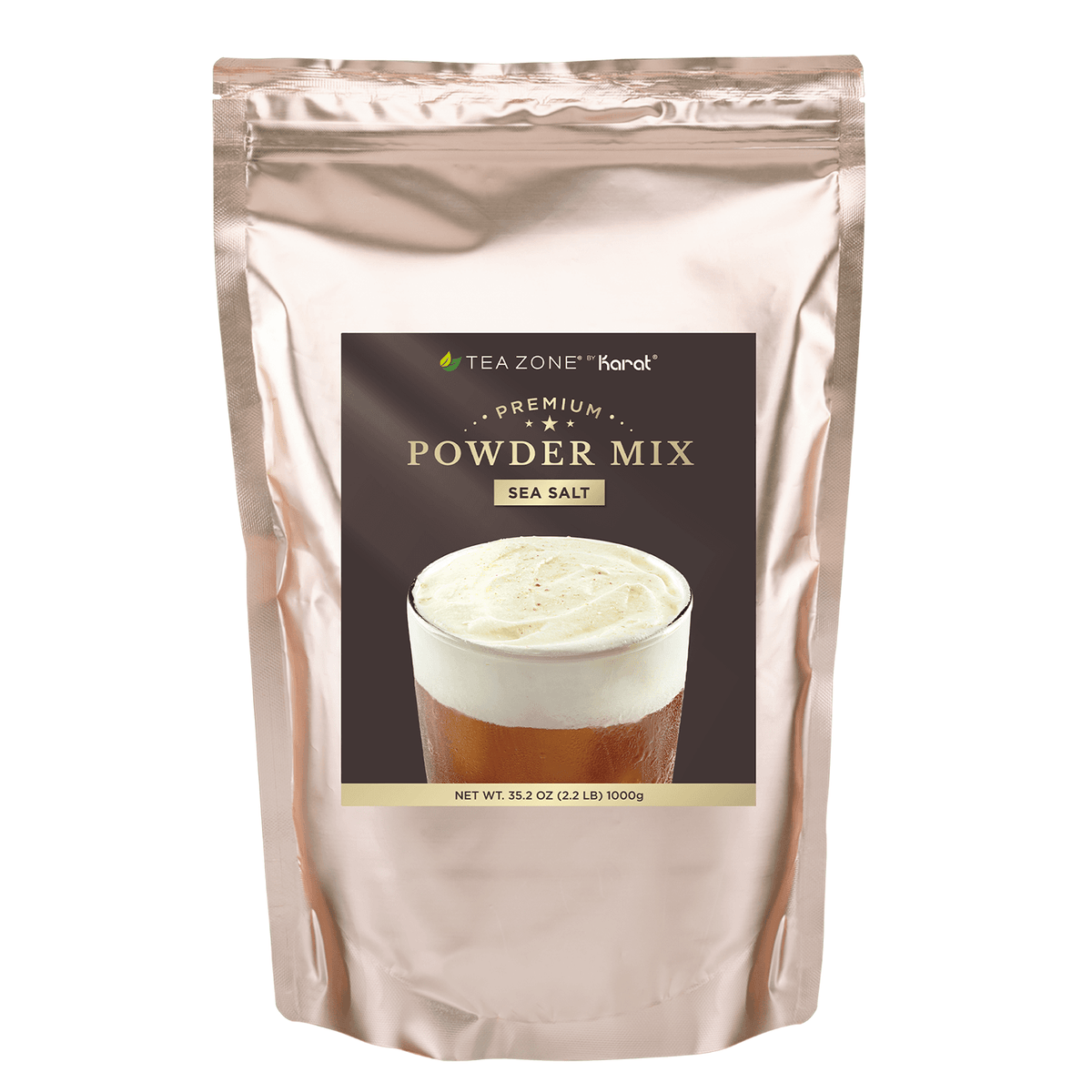 Sea Salt Cream Powder - Bag (2.2 lbs)