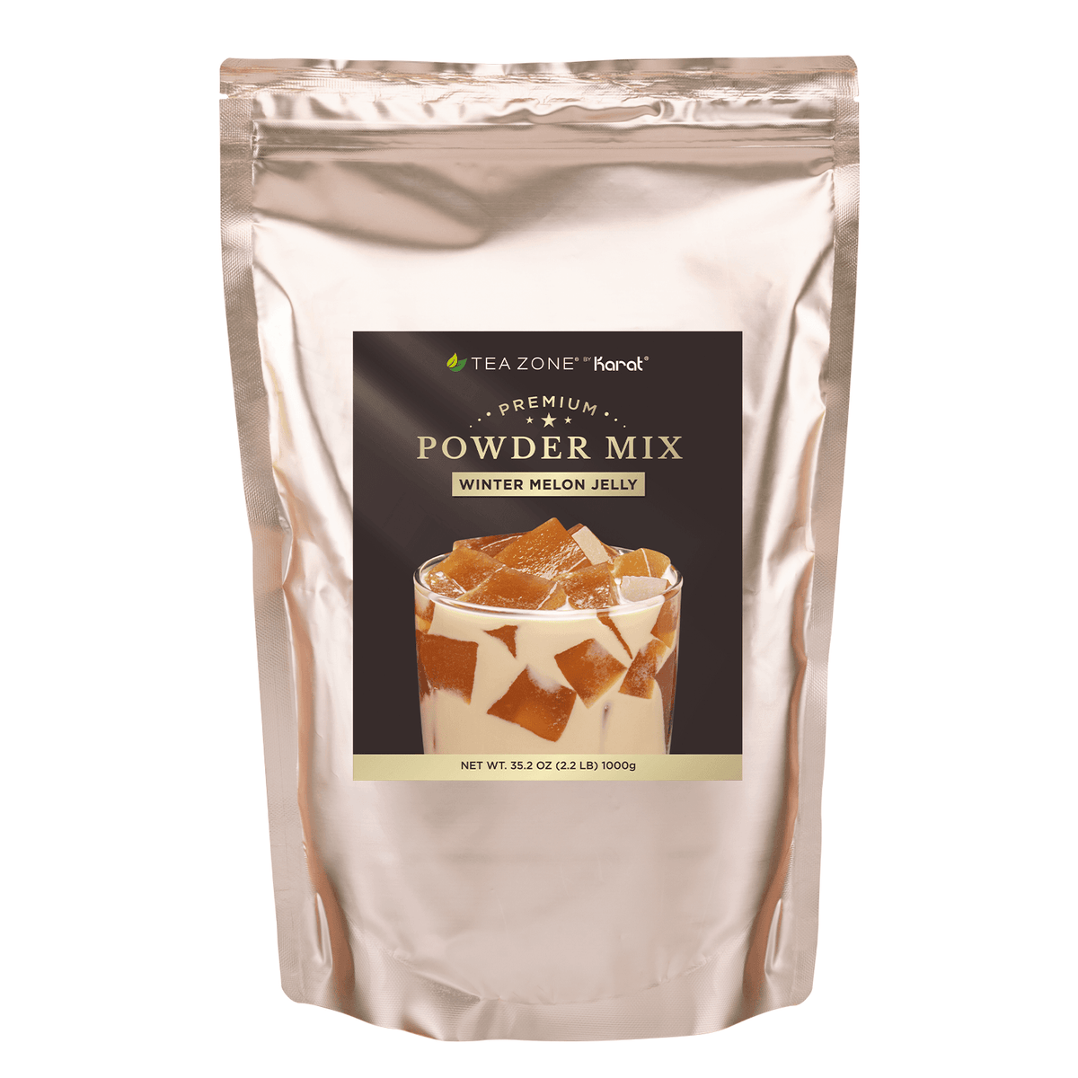 Winter Melon Jelly Powder - Bag (2.2 lbs)