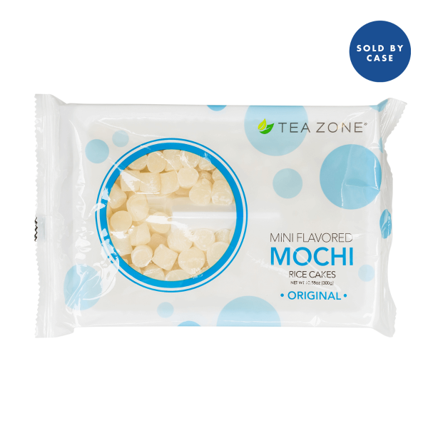 Original Mini Mochi - Case of 25 bags
