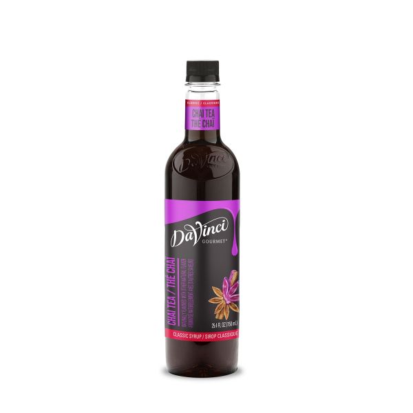 DaVinci Classic Chai Tea Concentrate - Bottle (750mL)