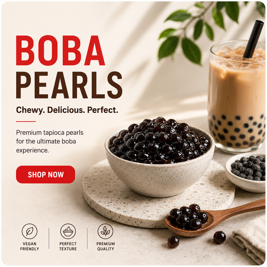Popping Pearls