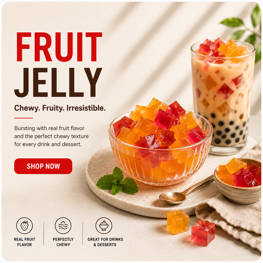 Jelly Toppings