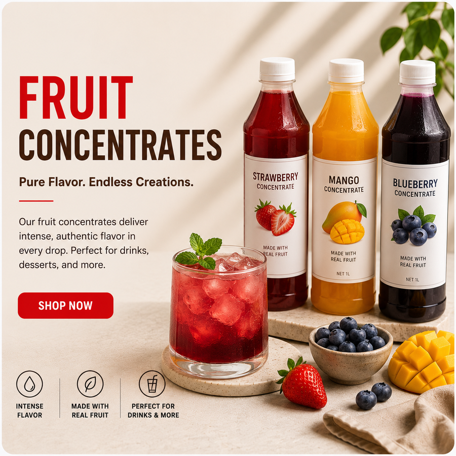 Beverage Concentrates