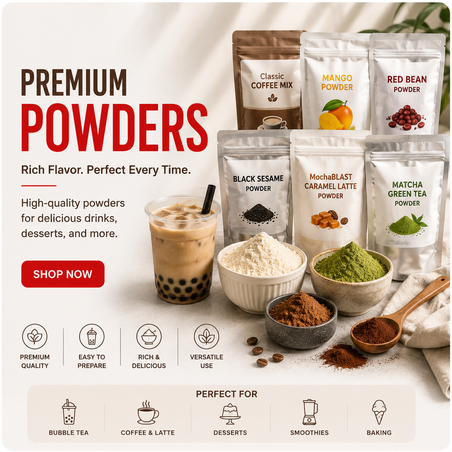 Beverage Powders