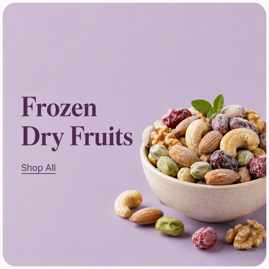 Freeze-Dried Fruit