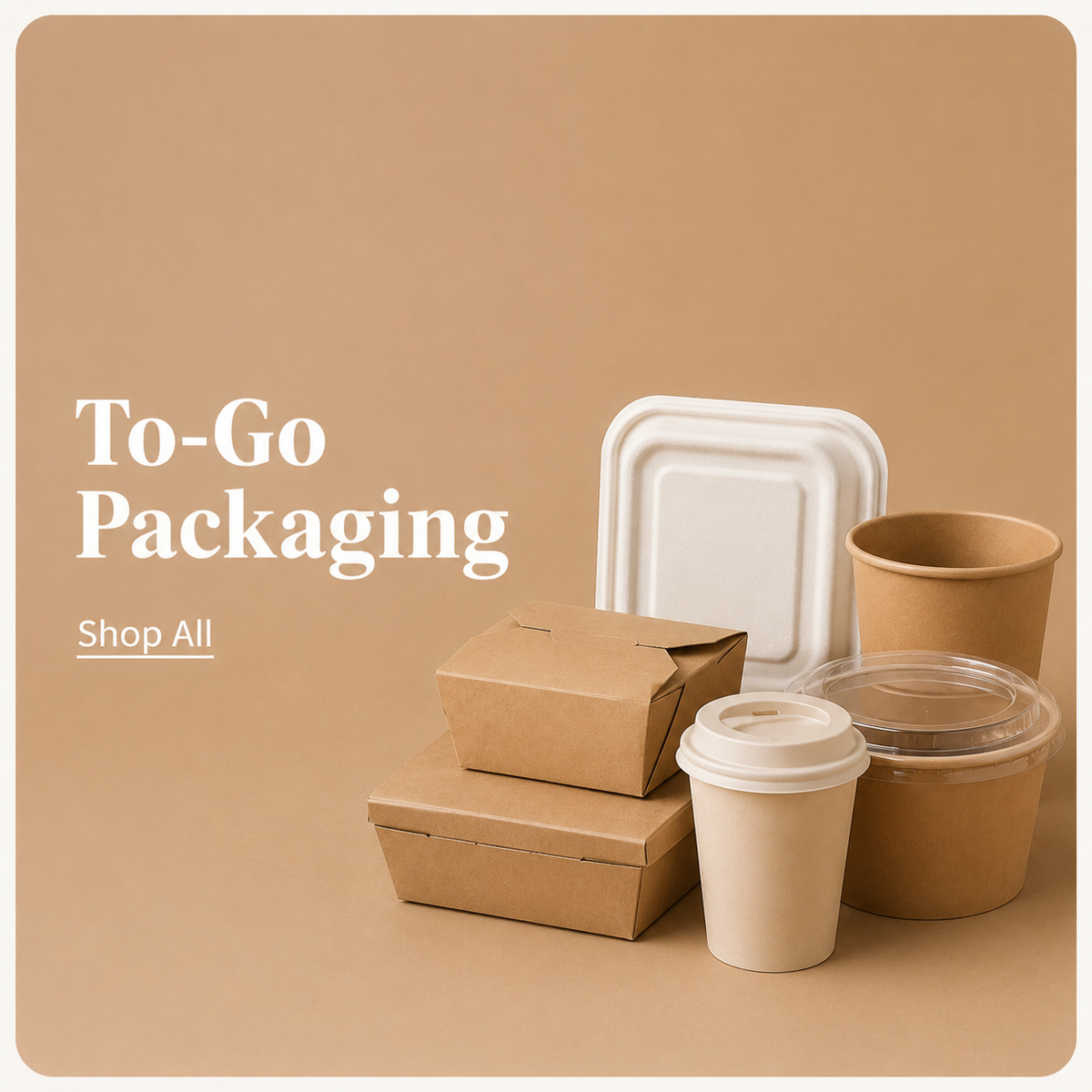 To Go Packaging