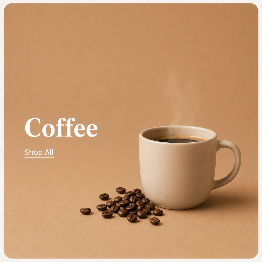 Coffee Supplies