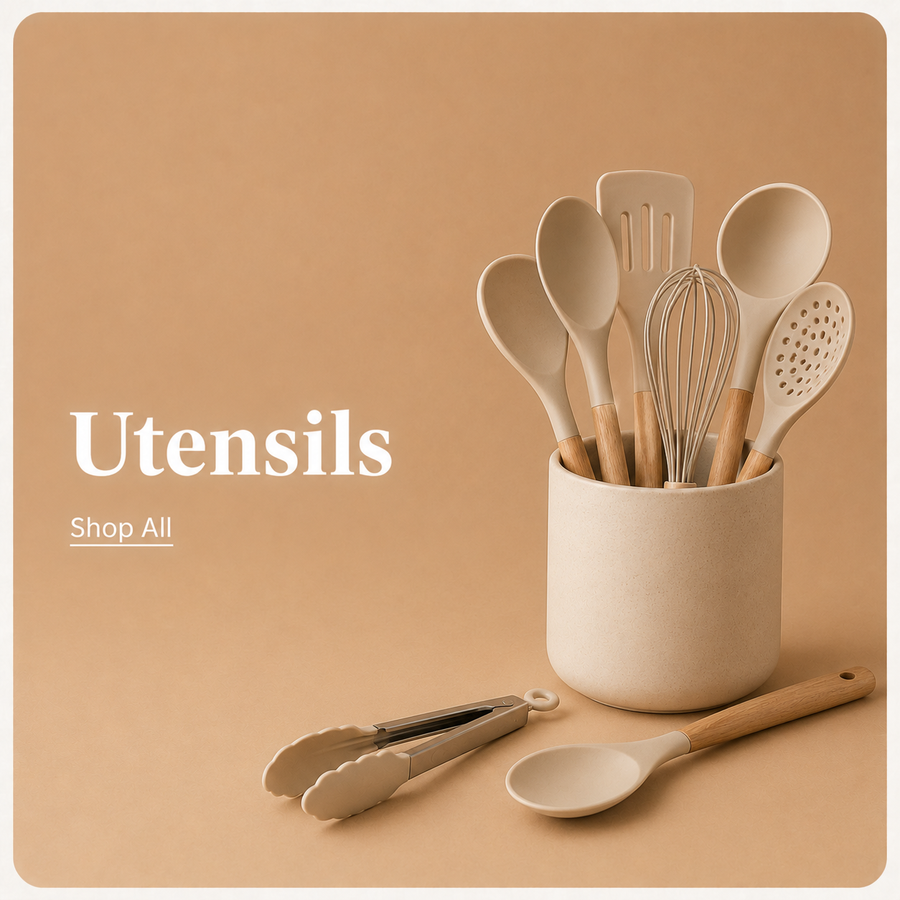 Utensils