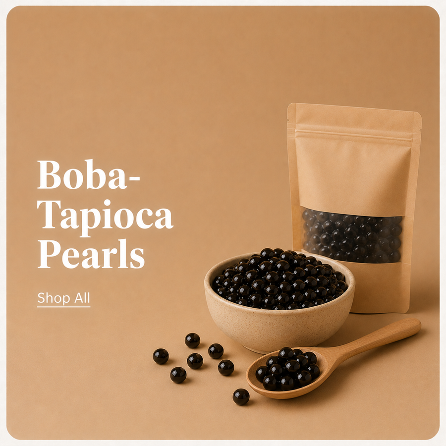 Boba pearls