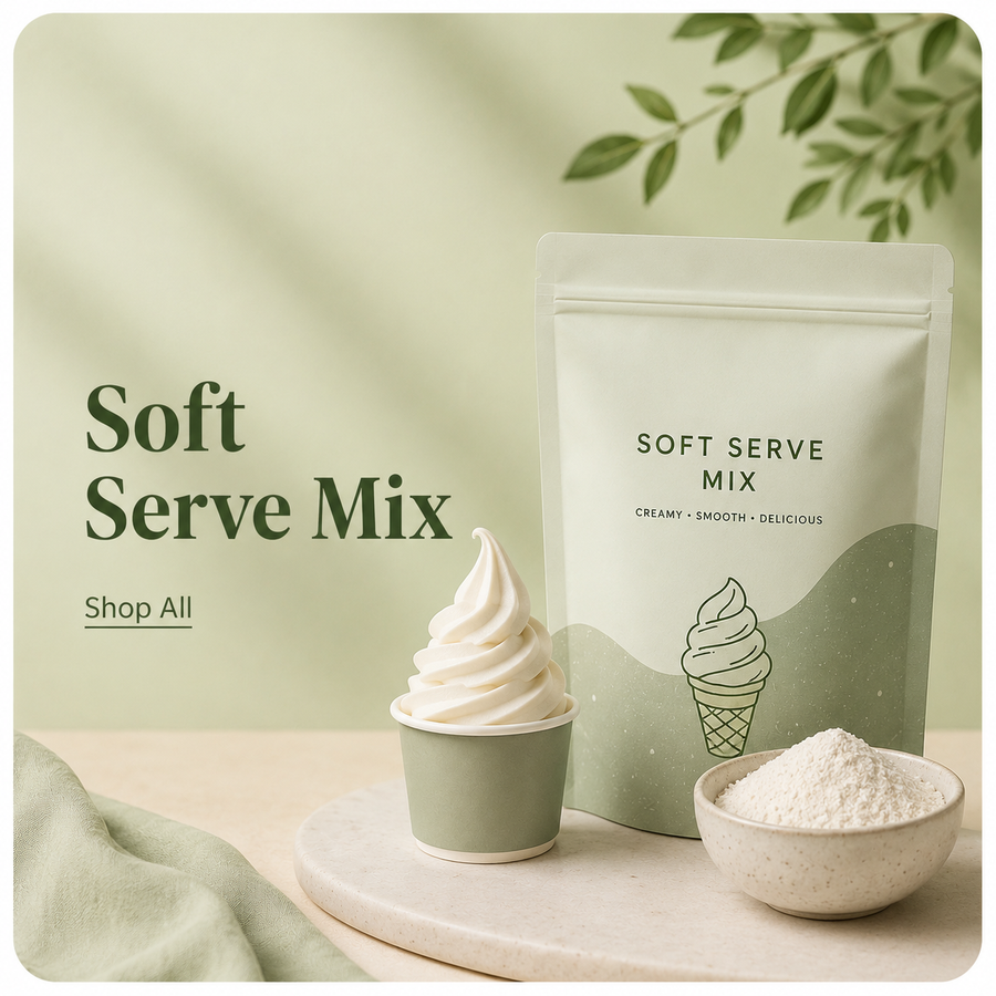 Soft Serve Mix