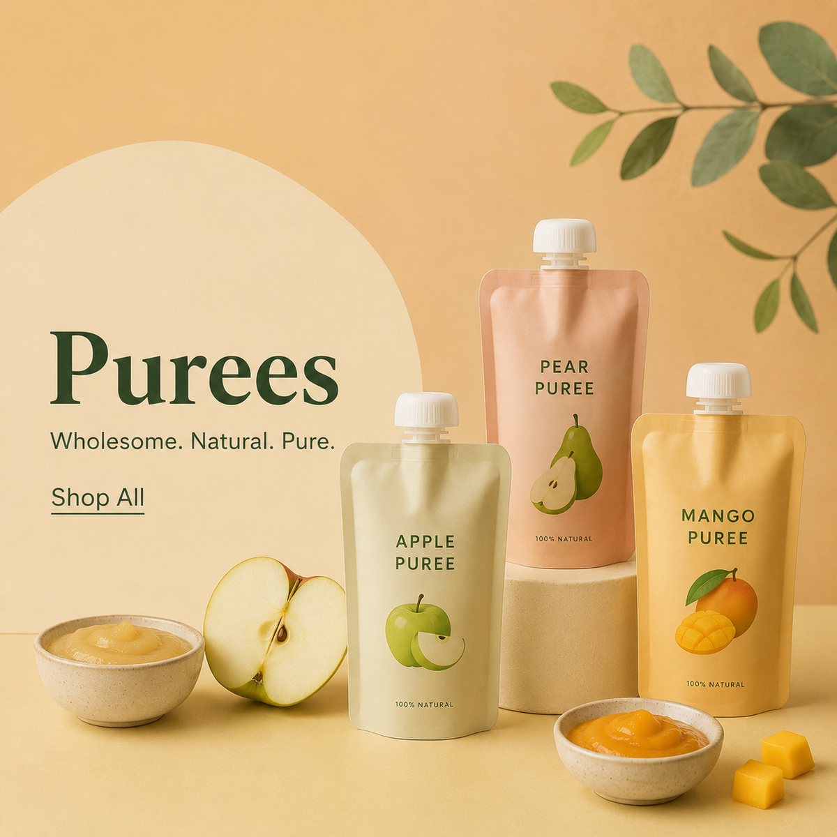 Purees