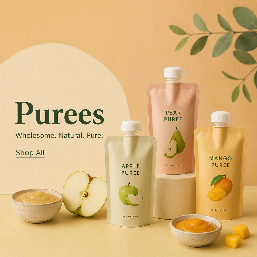 Fruit Purees