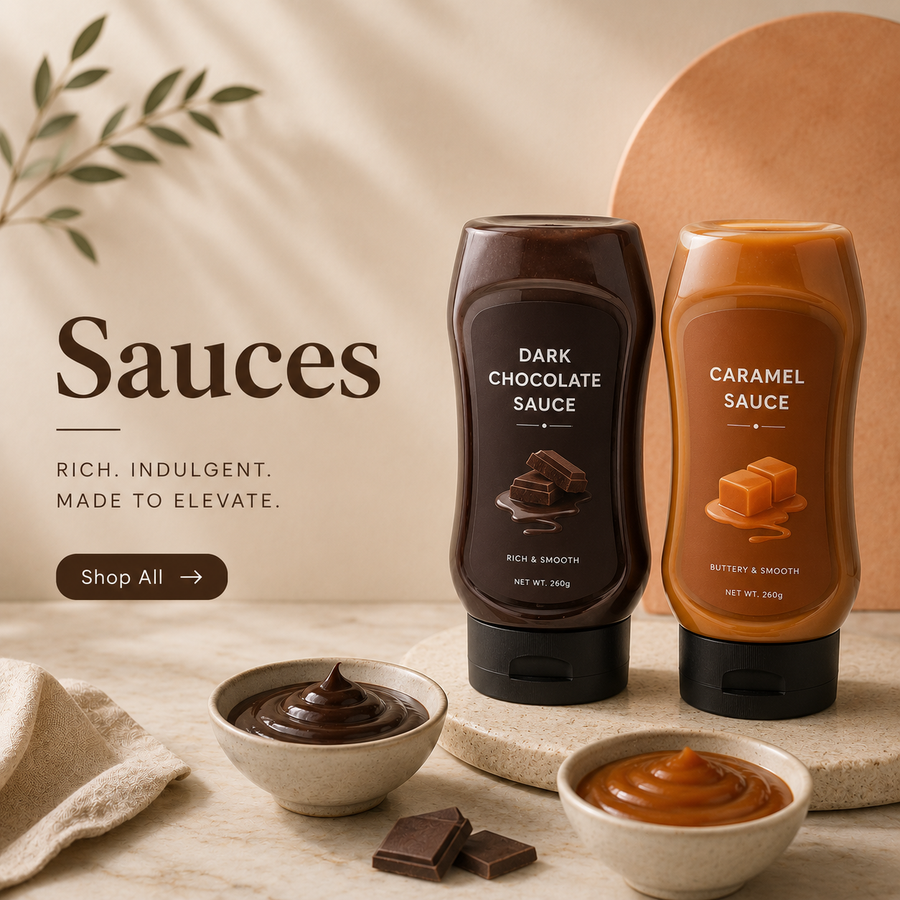 Restaurant Sauces