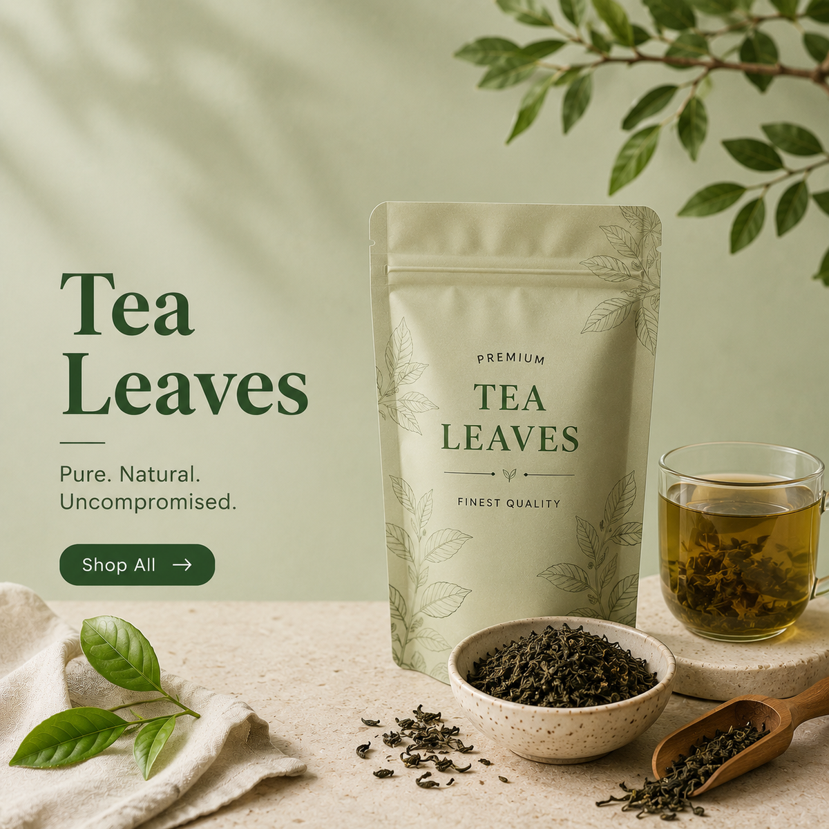 Tea Leaves