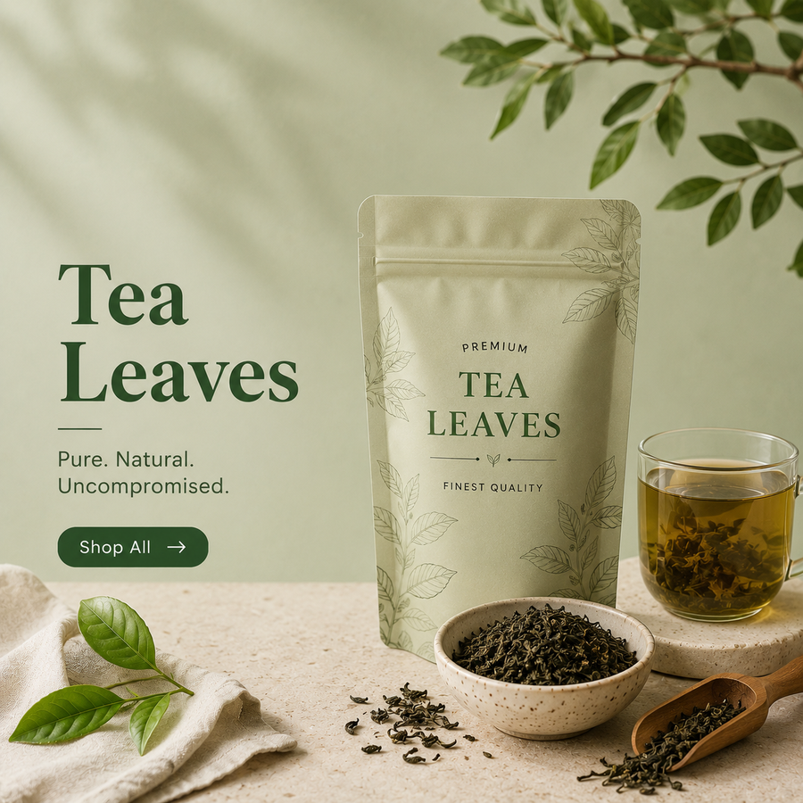 Tea Leaves