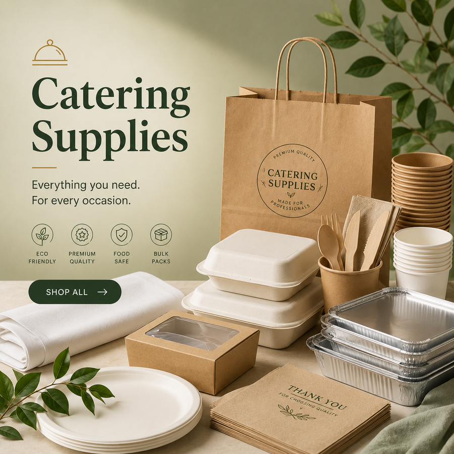 Catering Supplies