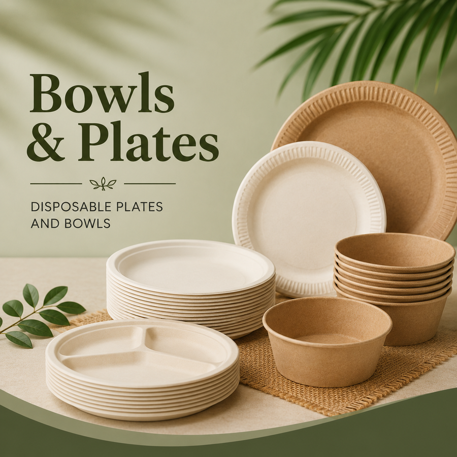 Bowls & plates