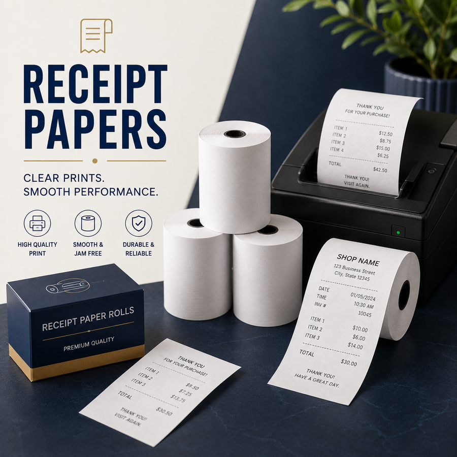 Receipt Paper