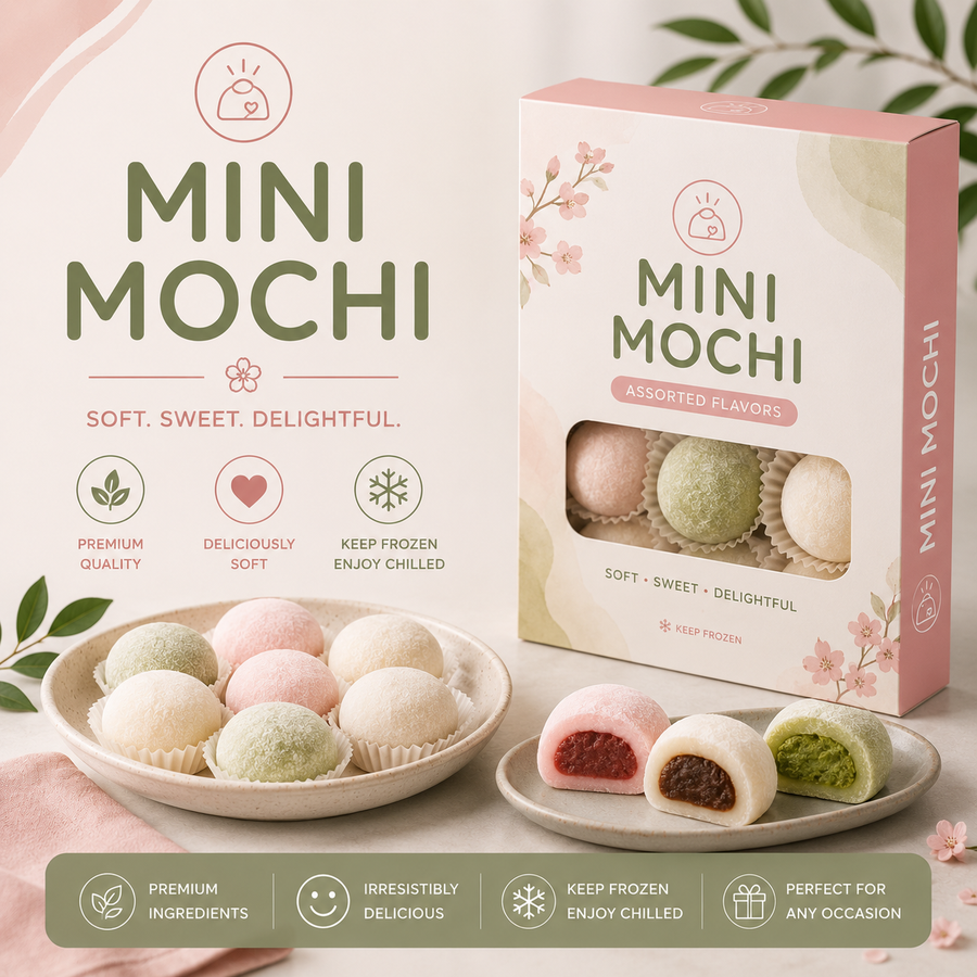 Mini Mochi