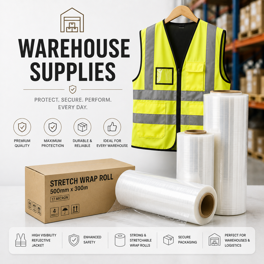 Warehouse Supplies