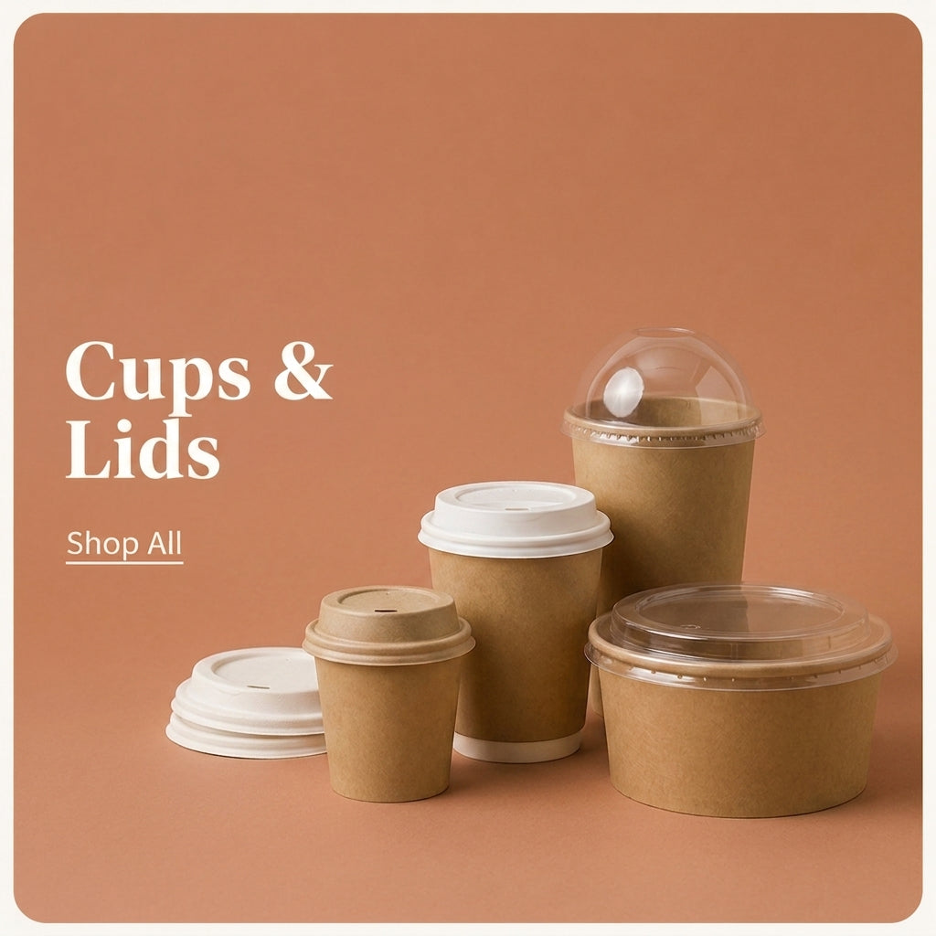 Cup & Lids