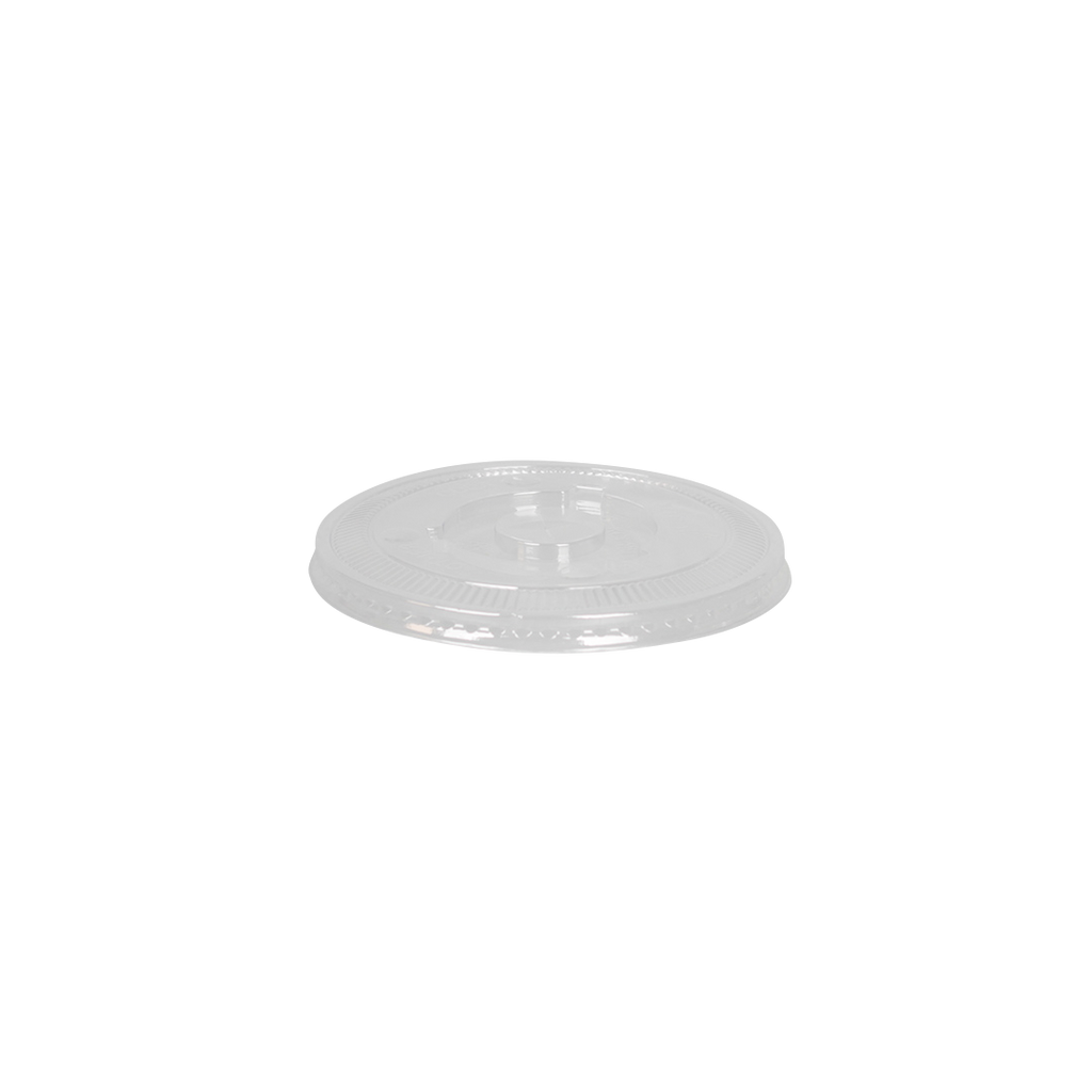 [1,000 ct] Cup Lids | PET | 115 mm
