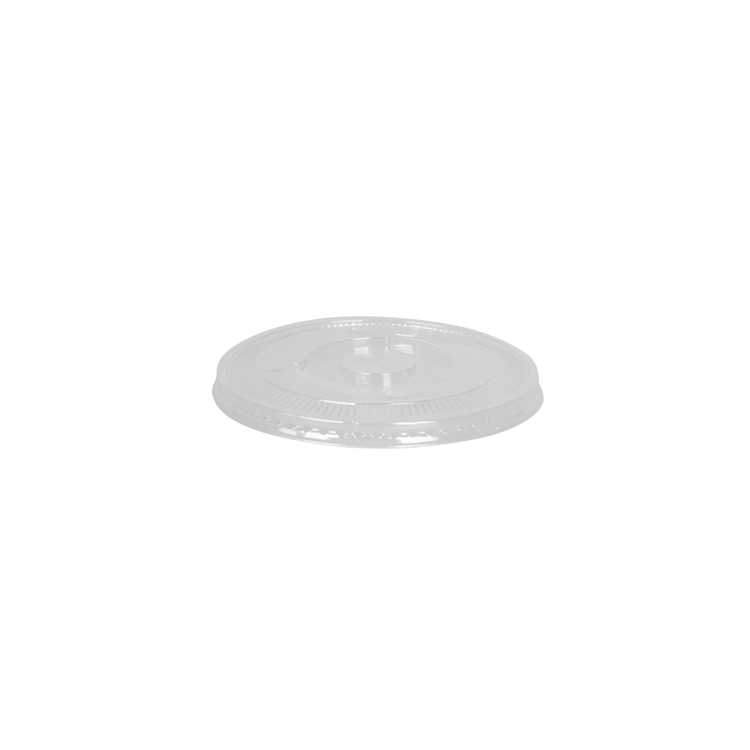 [1,000 ct] Cup Lids | PET | 115 mm