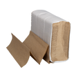 [12 Packs] Multifold Paper Towels, Kraft