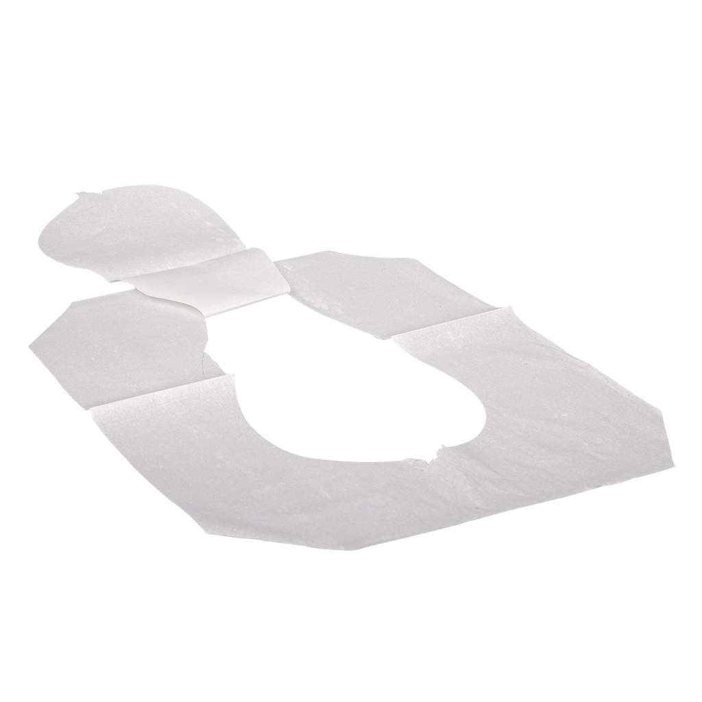[5,000 Covers] Toilet Seat Covers