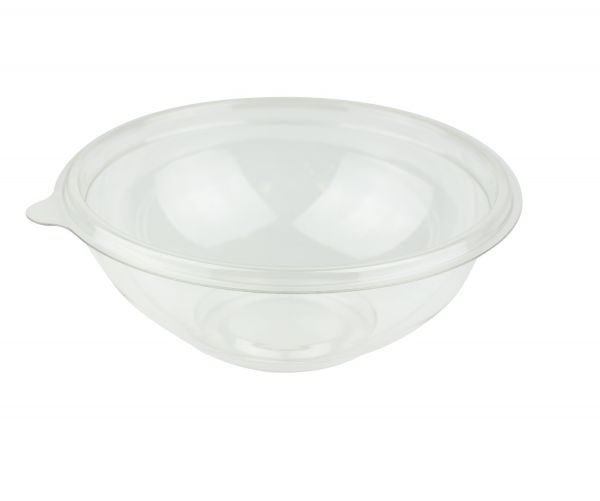 [500 ct] 16 oz Disposable Salad Bowls | 146mm | PET