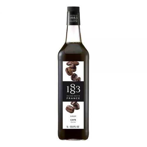 1883 Maison Routin Coffee Syrup - Bottle (1L)