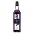 1883 Maison Routin Lavender Syrup - Glass Bottle (1L)
