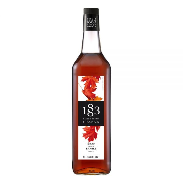 1883 Maison Routin Maple Syrup - Bottle (1L)