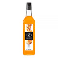 1883 Maison Routin Peach Syrup - Bottle (1L)