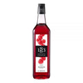 1883 Maison Routin Raspberry Syrup - Bottle (1L)