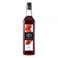 1883 Maison Routin Strawberry Syrup - Bottle (1L)