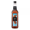 1883 Maison Routin Sugar Free Caramel Syrup - Bottle (1L)