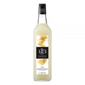 1883 Maison Routin White Chocolate Syrup - Bottle (1L)