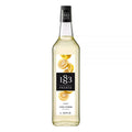 1883 Maison Routin Yuzu Lemon Syrup - Bottle (1L)