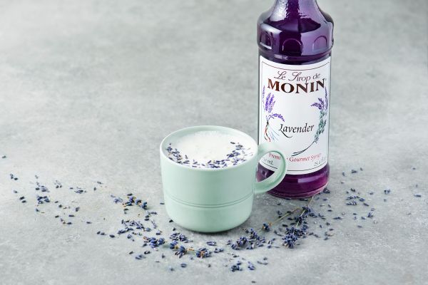 Monin Lavender Syrup - Bottle (750mL)