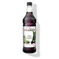 Monin Black Raspberry Lime Syrup - Bottle (1L)