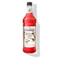 Monin Red Passion Fruit Syrup - Bottle (1L)