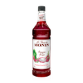 Monin Dragon Fruit Syrup - Bottle (1L)