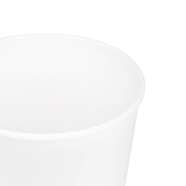 [480 ct] 44 oz Cold Paper Cup (115 mm), White