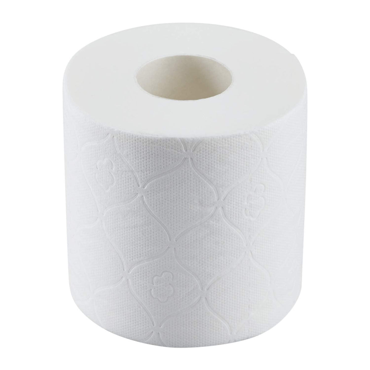[48 Rolls] Standard 2-ply Toilet Paper Rolls