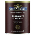 Ghirardelli Chocolate Frappe - Can (3.12 lbs)