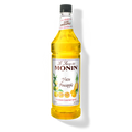 Monin Yuzu Pineapple Syrup - Bottle (1L)