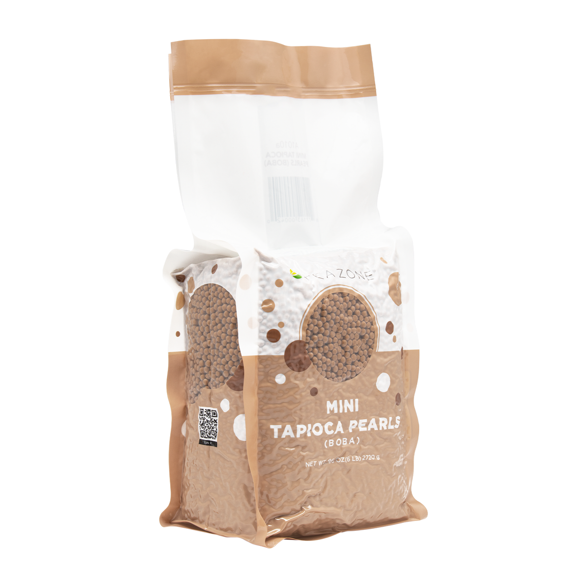 Mini Tapioca Pearls (Boba) - Bag (6 lbs)