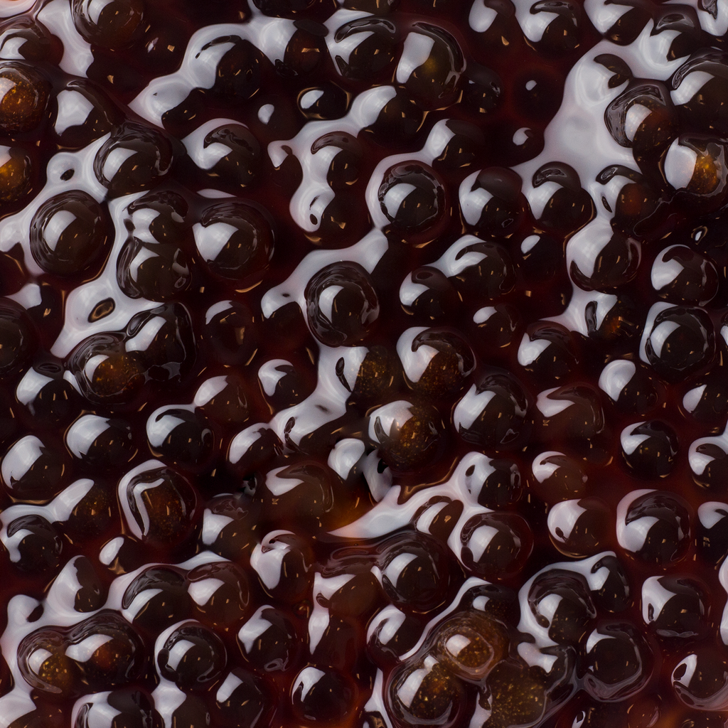 Mini Tapioca Pearls (Boba) - Case of 6 bags